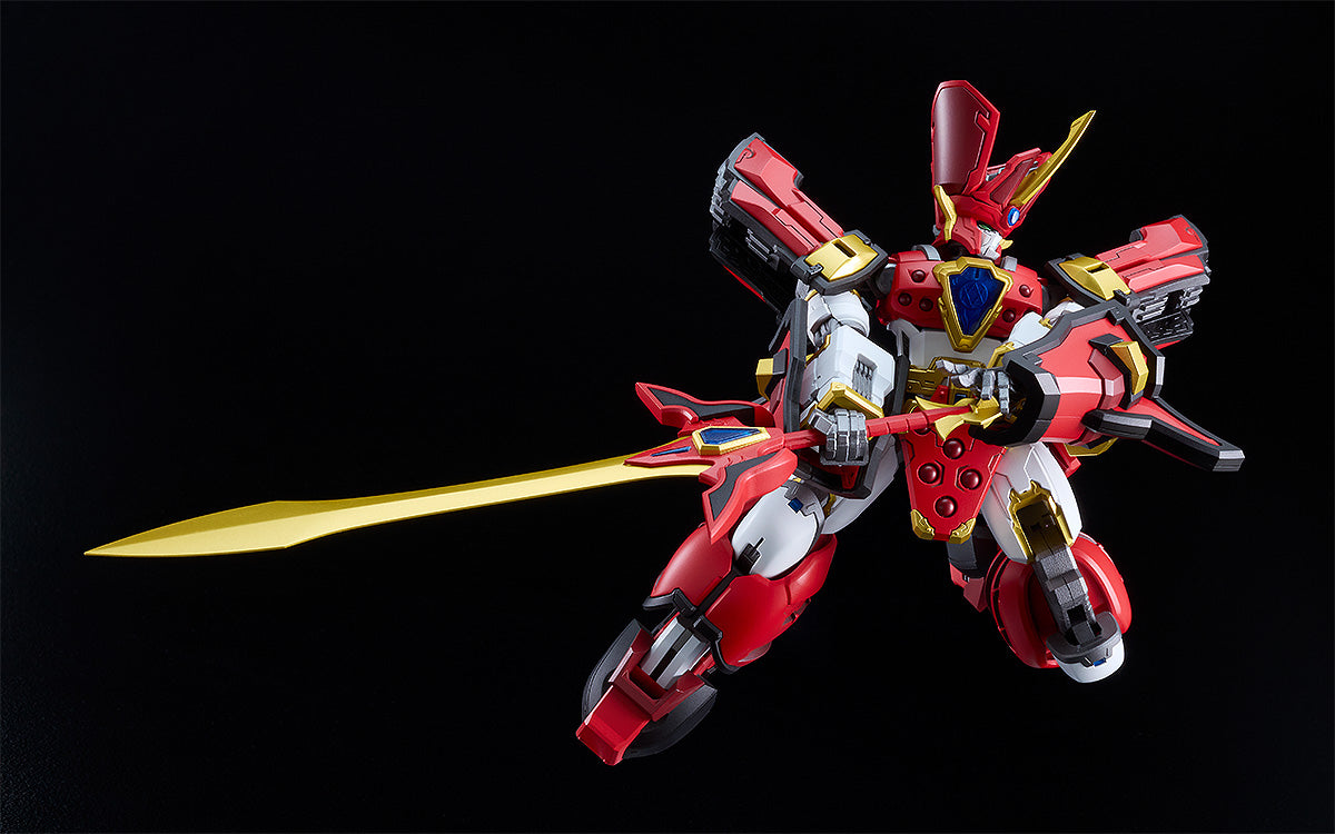 MODEROID 魔動王グランゾート King's Style グランゾート【予約商品】