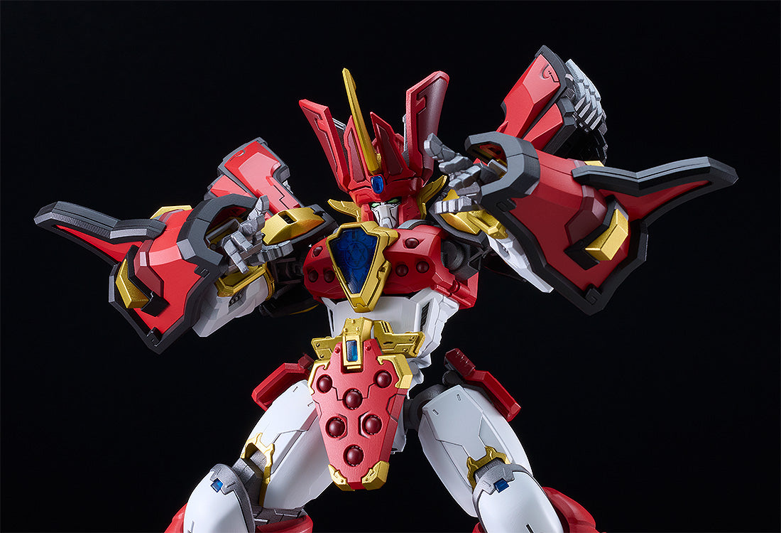 MODEROID 魔動王グランゾート King's Style グランゾート【予約商品】