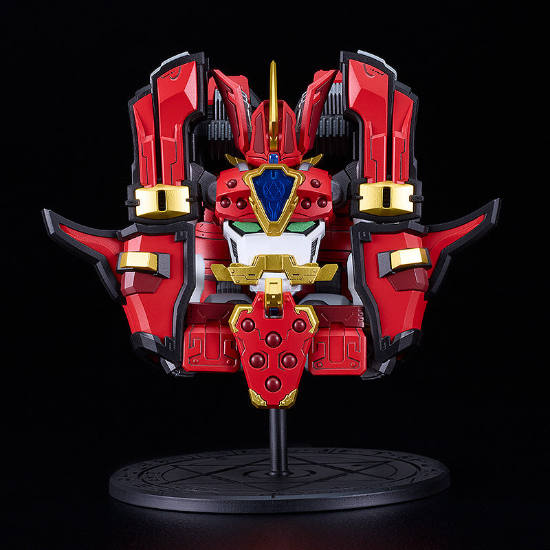 MODEROID 魔動王グランゾート King's Style グランゾート【予約商品】