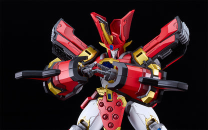 MODEROID 魔動王グランゾート King's Style グランゾート【予約商品】