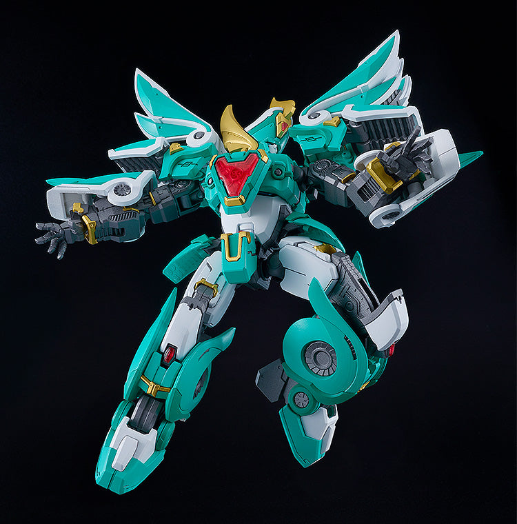 MODEROID 魔動王グランゾート King's Style ウインザート【予約商品】