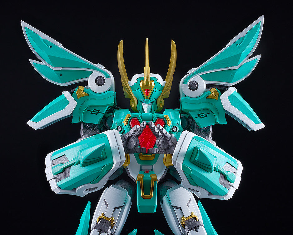 MODEROID 魔動王グランゾート King's Style ウインザート【予約商品】