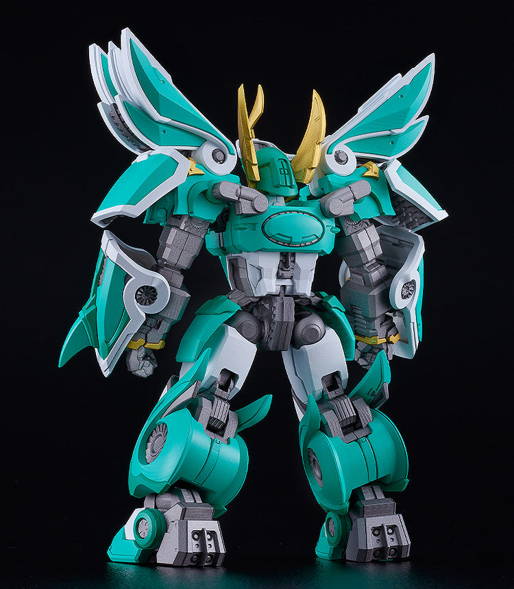 MODEROID 魔動王グランゾート King's Style ウインザート【予約商品】