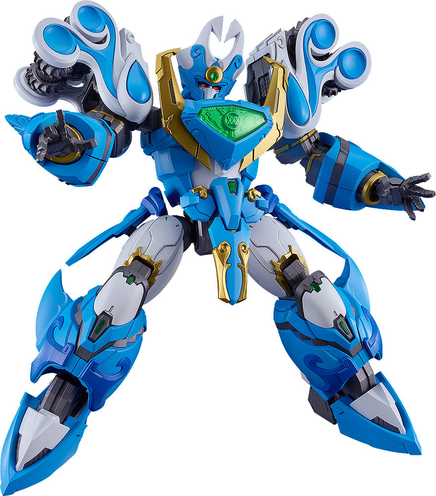 MODEROID 魔動王グランゾート King's Style アクアビート【予約商品】