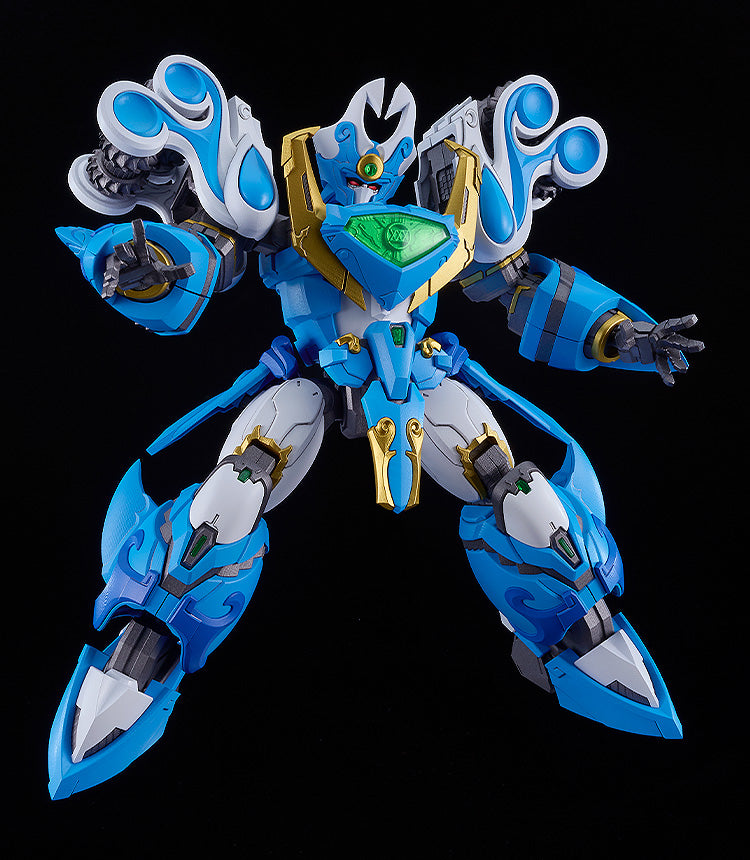 MODEROID 魔動王グランゾート King's Style アクアビート【予約商品】