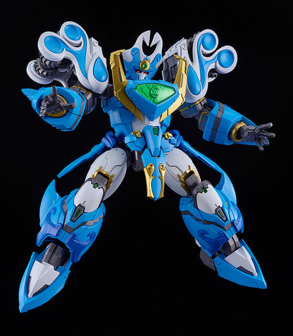 MODEROID 魔動王グランゾート King's Style アクアビート【予約商品】