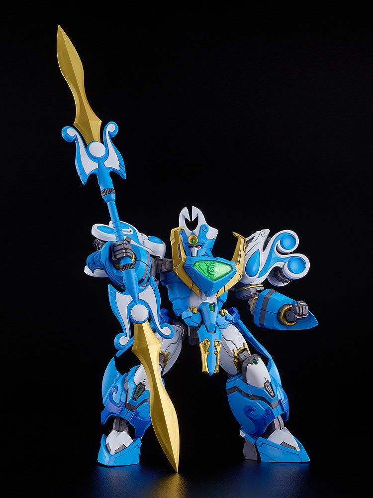 MODEROID 魔動王グランゾート King's Style アクアビート【予約商品】
