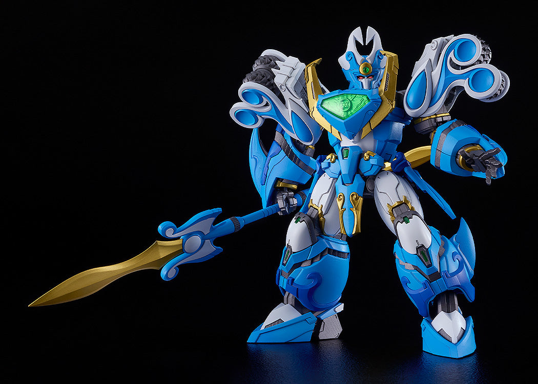 MODEROID 魔動王グランゾート King's Style アクアビート【予約商品】
