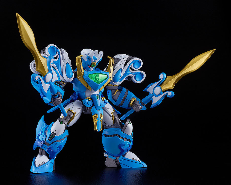 MODEROID 魔動王グランゾート King's Style アクアビート【予約商品】