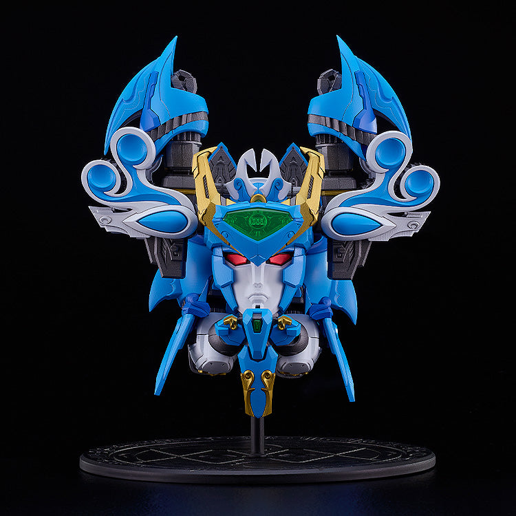 MODEROID 魔動王グランゾート King's Style アクアビート【予約商品】