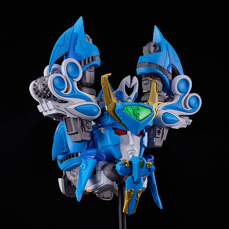 MODEROID 魔動王グランゾート King's Style アクアビート【予約商品】