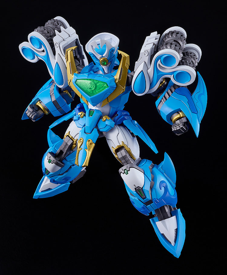 MODEROID 魔動王グランゾート King's Style アクアビート【予約商品】