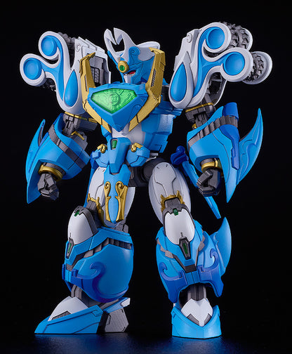 MODEROID 魔動王グランゾート King's Style アクアビート【予約商品】