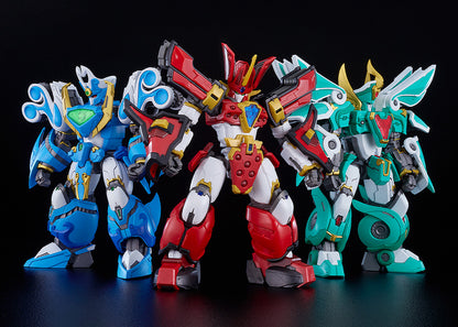 MODEROID 魔動王グランゾート King's Style アクアビート【予約商品】
