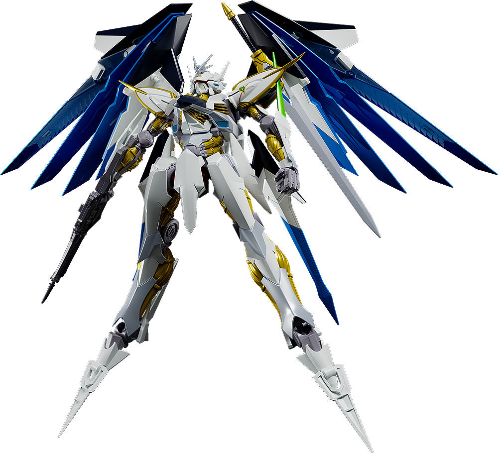 MODEROID クロスアンジュ 天使と竜の輪舞 ヴィルキス【予約商品