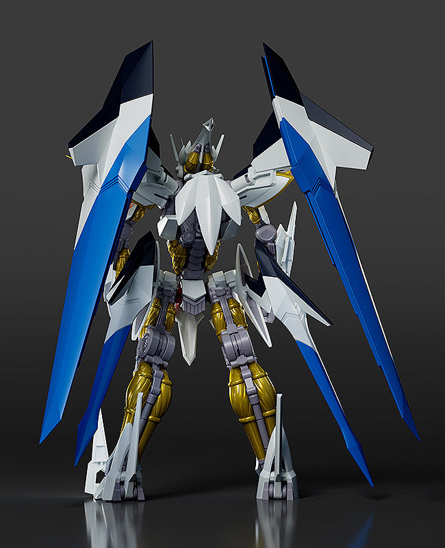 MODEROID クロスアンジュ 天使と竜の輪舞 ヴィルキス【予約商品】
