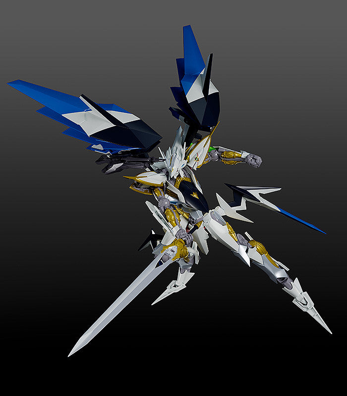 MODEROID クロスアンジュ 天使と竜の輪舞 ヴィルキス【予約商品】