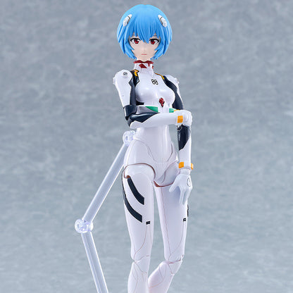 PLAMATEA ヱヴァンゲリヲン新劇場版 綾波レイ【予約商品】
