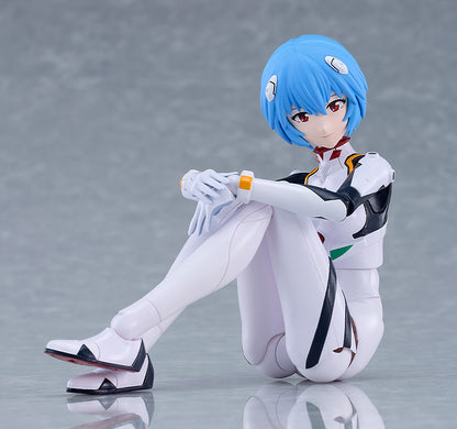 PLAMATEA ヱヴァンゲリヲン新劇場版 綾波レイ【予約商品】