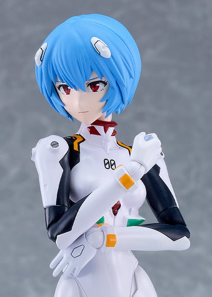 PLAMATEA ヱヴァンゲリヲン新劇場版 綾波レイ【予約商品】