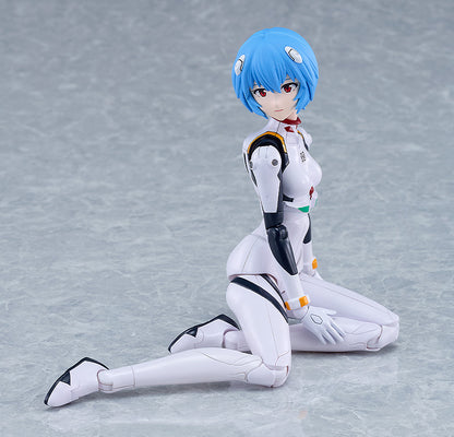 PLAMATEA ヱヴァンゲリヲン新劇場版 綾波レイ【予約商品】