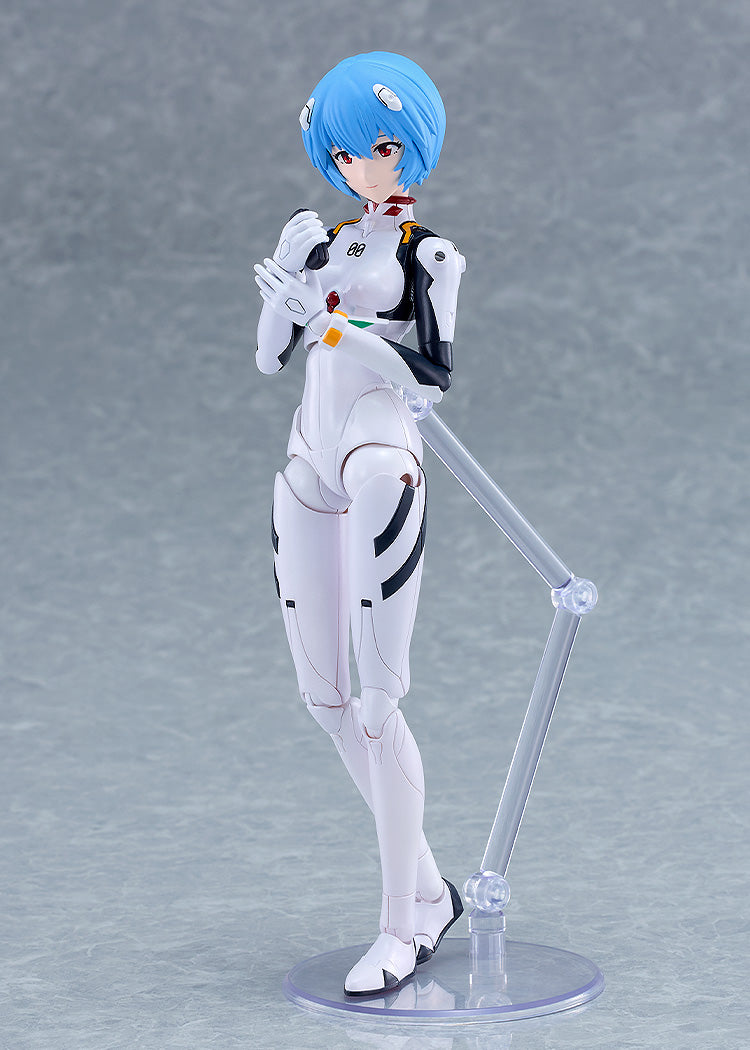 PLAMATEA ヱヴァンゲリヲン新劇場版 綾波レイ【予約商品】