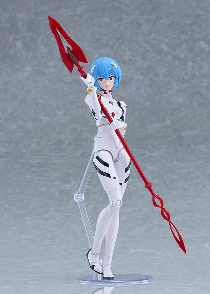 PLAMATEA ヱヴァンゲリヲン新劇場版 綾波レイ【予約商品】