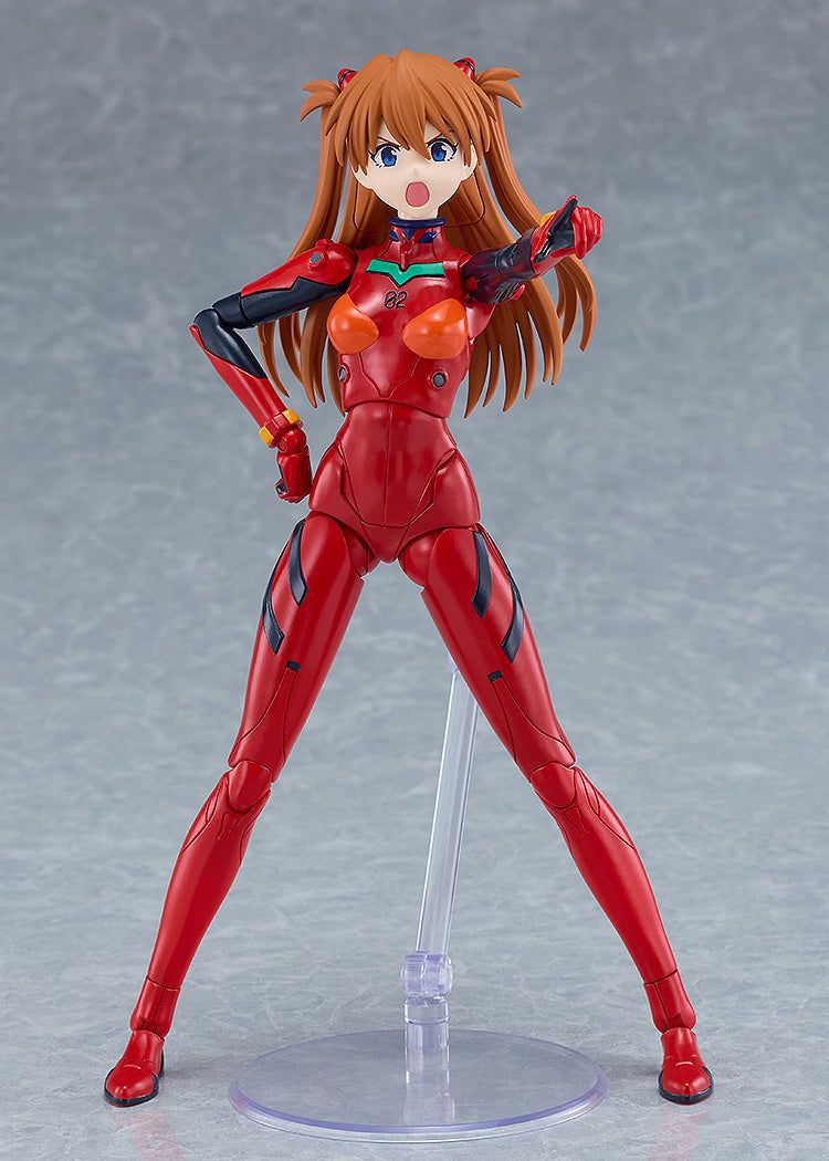 PLAMATEA ヱヴァンゲリヲン新劇場版 式波・アスカ・ラングレー【予約商品】