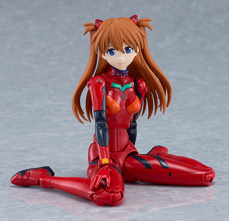 PLAMATEA ヱヴァンゲリヲン新劇場版 式波・アスカ・ラングレー【予約商品】