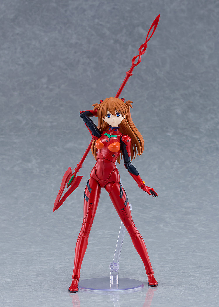 PLAMATEA ヱヴァンゲリヲン新劇場版 式波・アスカ・ラングレー【予約商品】