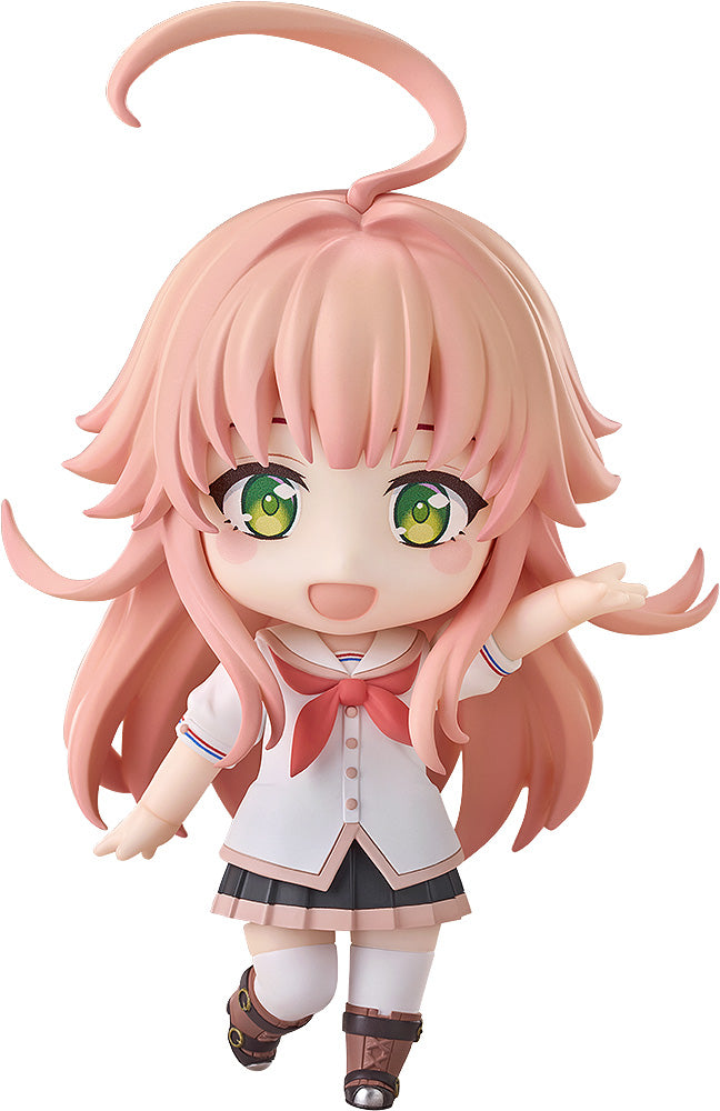 ねんどろいど ぬきたし THE ANIMATION 渡会ヒナミ【予約商品】