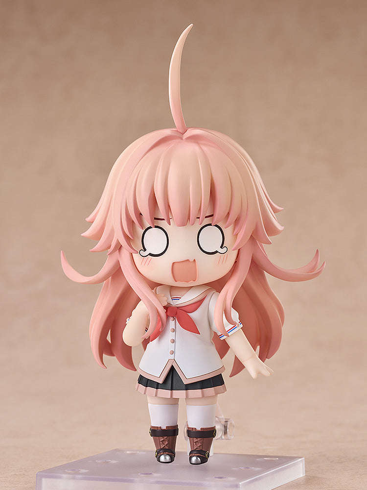 ねんどろいど ぬきたし THE ANIMATION 渡会ヒナミ【予約商品】