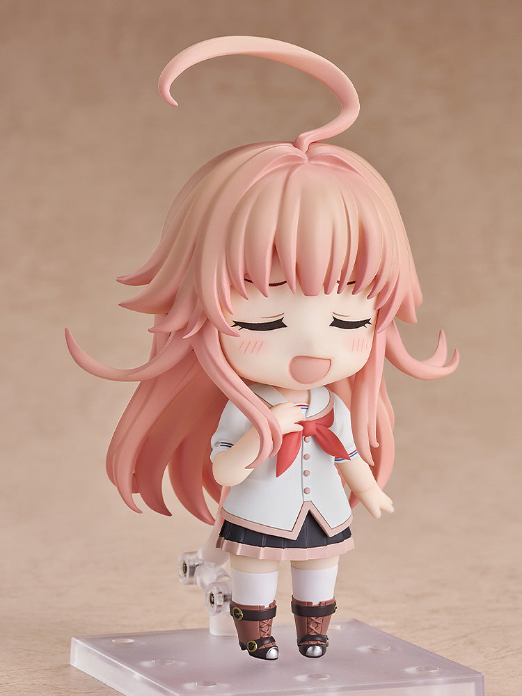 ねんどろいど ぬきたし THE ANIMATION 渡会ヒナミ【予約商品】