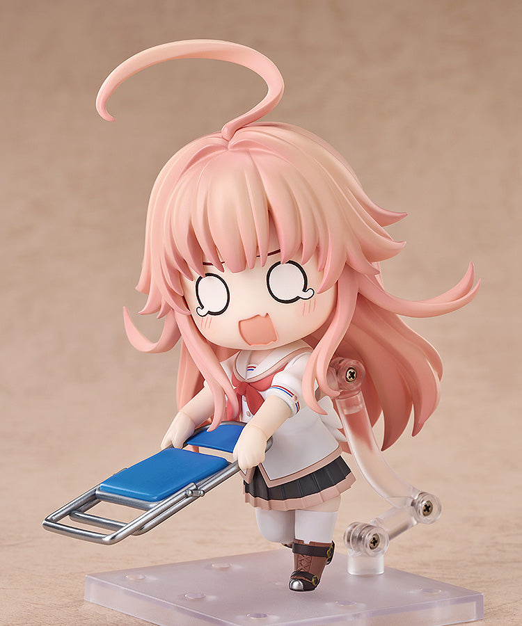 ねんどろいど ぬきたし THE ANIMATION 渡会ヒナミ【予約商品】