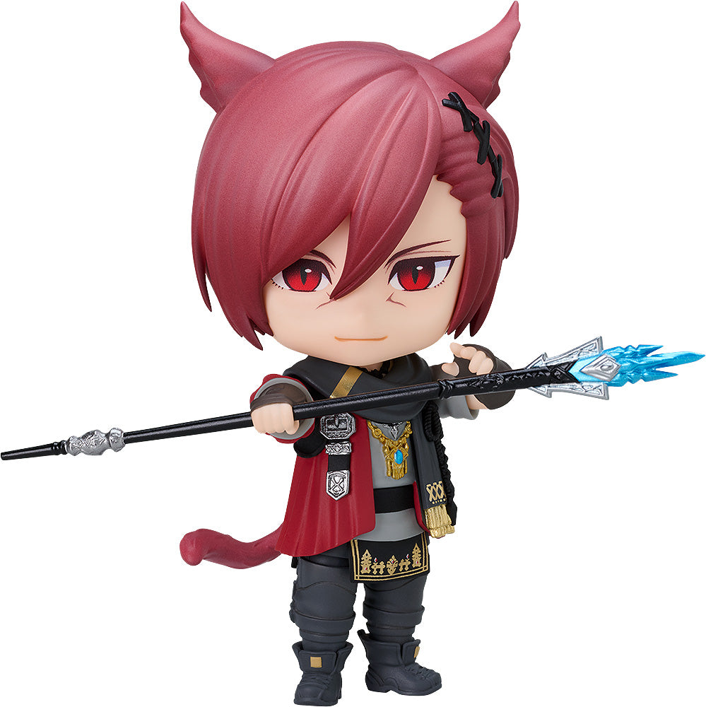 ねんどろいど ファイナルファンタジーXIV グ・ラハ・ティア【予約商品】
