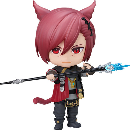 ねんどろいど ファイナルファンタジーXIV グ・ラハ・ティア【予約商品】