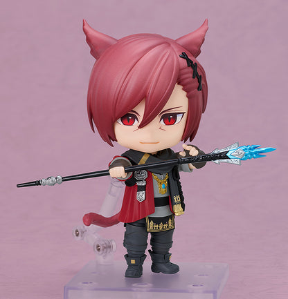 ねんどろいど ファイナルファンタジーXIV グ・ラハ・ティア【予約商品】