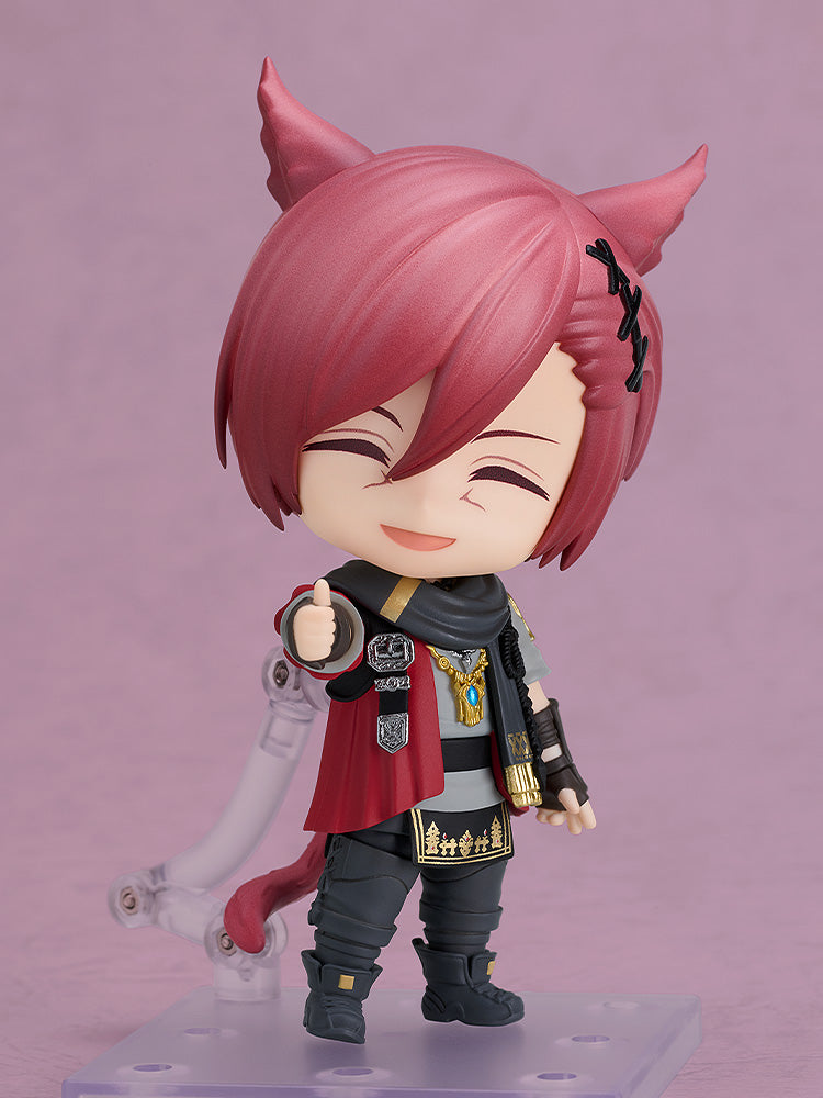 ねんどろいど ファイナルファンタジーXIV グ・ラハ・ティア【予約商品】