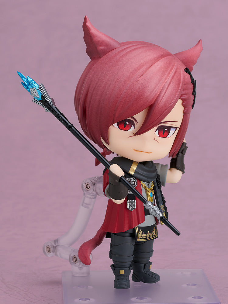 ねんどろいど ファイナルファンタジーXIV グ・ラハ・ティア【予約商品】