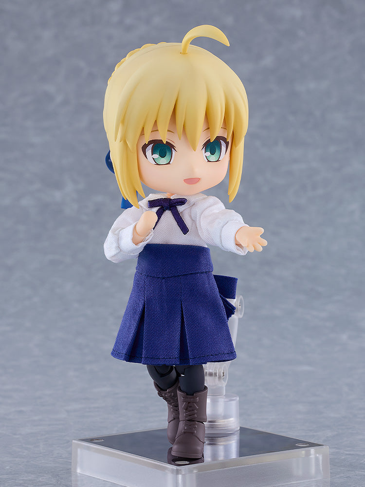 ねんどろいどどーる Fate/stay night セイバー 私服Ver.【予約商品】