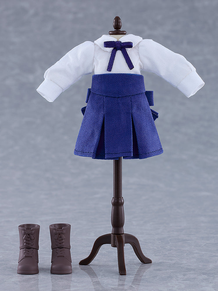 ねんどろいどどーる Fate/stay night セイバー 私服Ver.【予約商品】