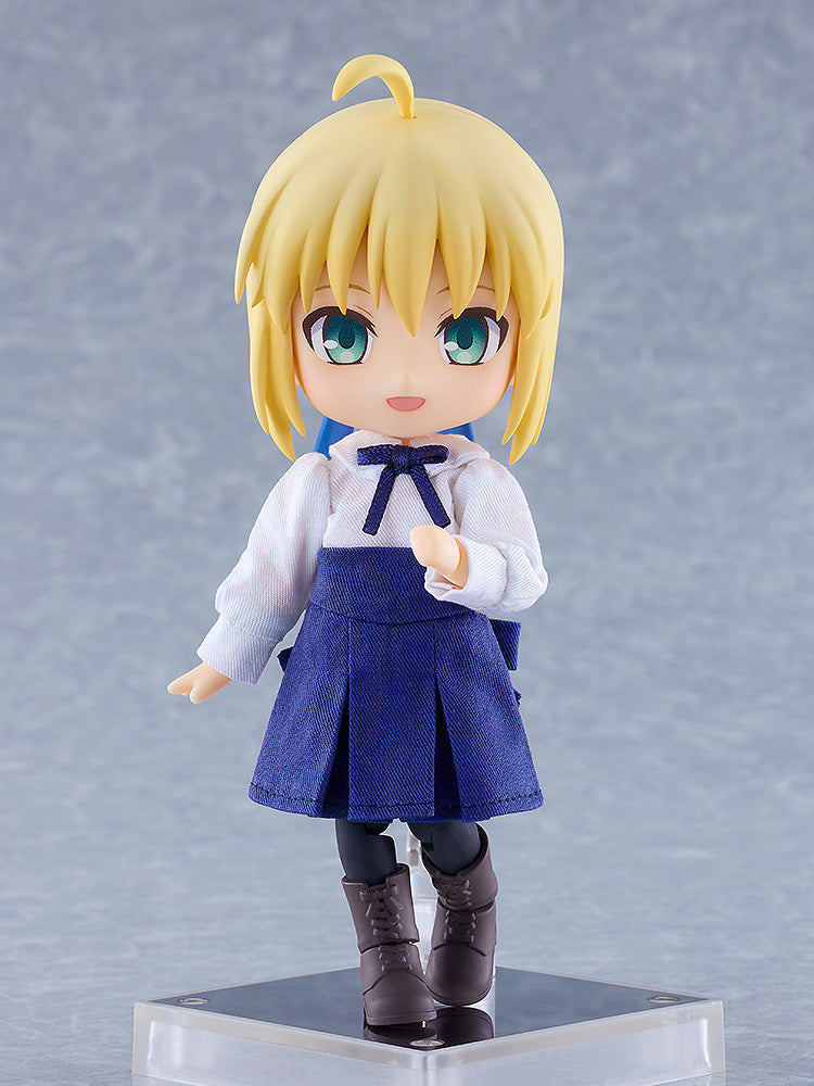 ねんどろいどどーる おようふくセット Fate/stay night セイバー 私服Ver.【予約商品】
