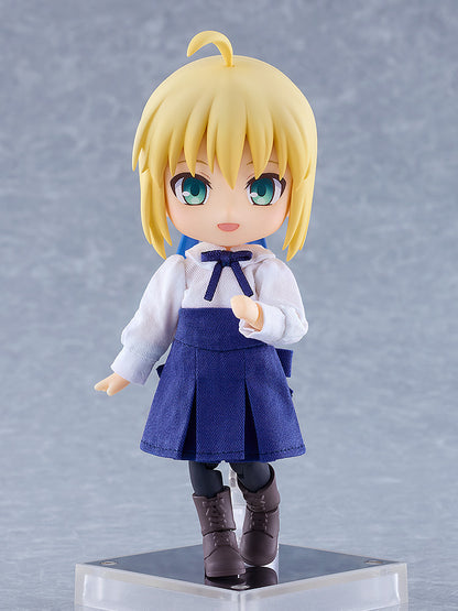 ねんどろいどどーる おようふくセット Fate/stay night セイバー 私服Ver.【予約商品】