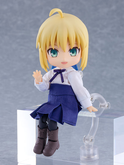 ねんどろいどどーる おようふくセット Fate/stay night セイバー 私服Ver.【予約商品】