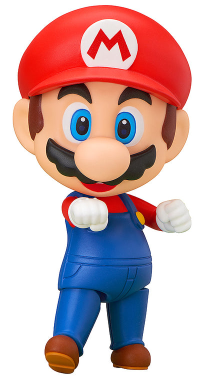 ねんどろいど スーパーマリオ マリオ【予約商品】