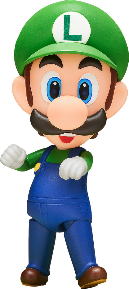 ねんどろいど スーパーマリオ ルイージ【予約商品】