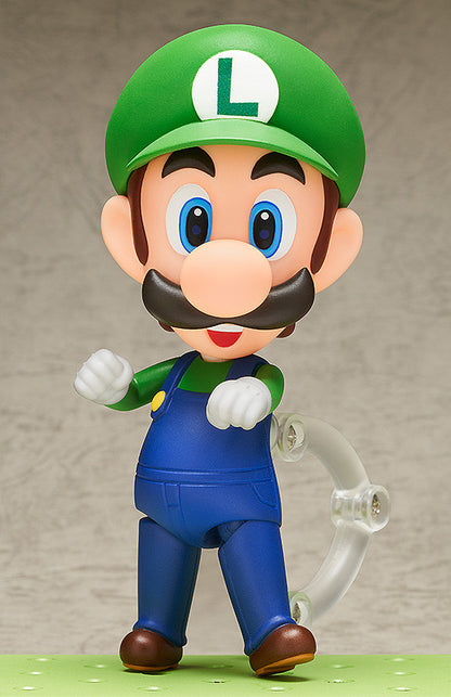 ねんどろいど スーパーマリオ ルイージ【予約商品】