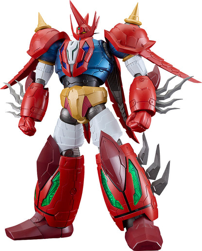 MODEROID ゲッターロボ 真ゲッタードラゴン【予約商品】