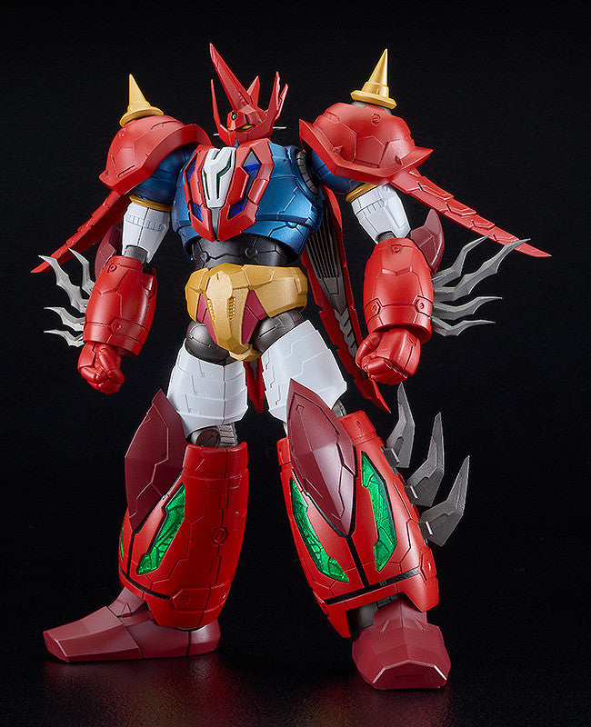 MODEROID ゲッターロボ 真ゲッタードラゴン【予約商品】