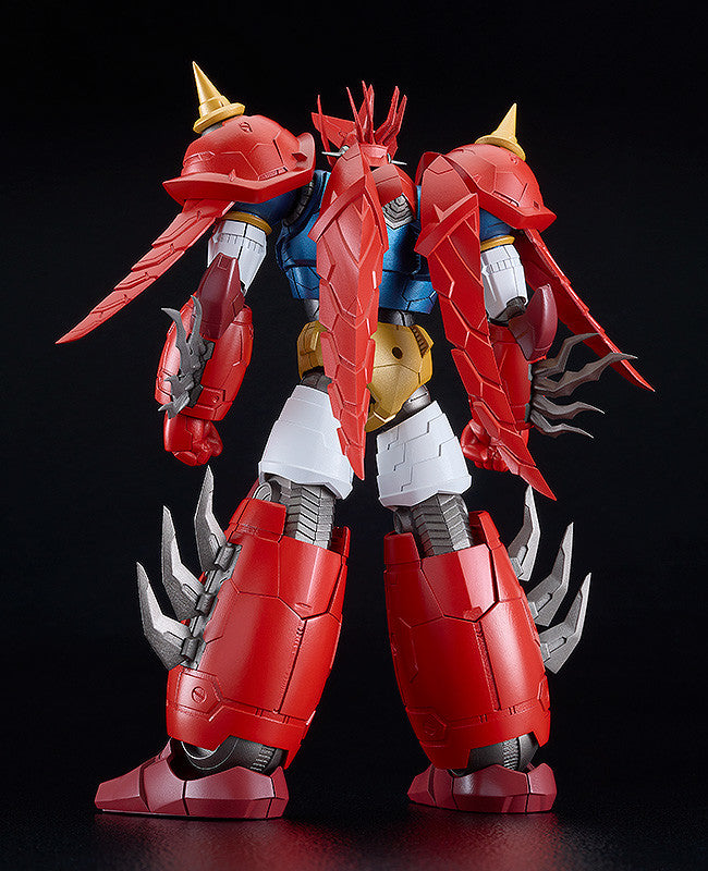 MODEROID ゲッターロボ 真ゲッタードラゴン【予約商品】